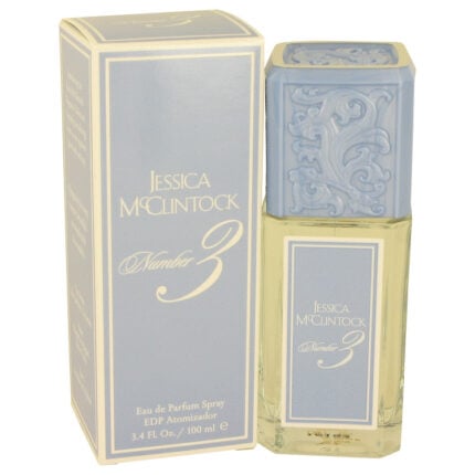 JESSICA Mc Clintock #3 By Jessica McClintock - Eau De Parfum Spray 3.4 Oz