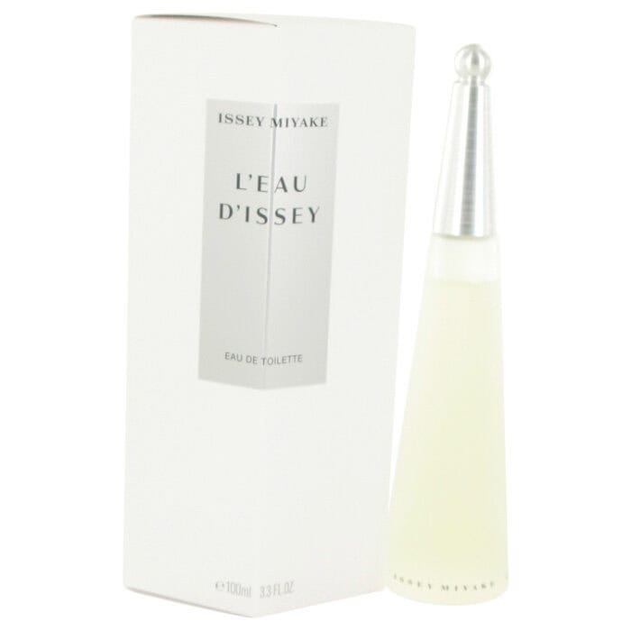 L'EAU D'ISSEY (issey Miyake) By Issey Miyake - Eau De Toilette Spray 3.3 Oz