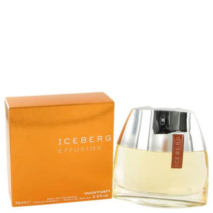 Iceberg Effusion By Iceberg - Eau De Toilette Spray 2.5 Oz