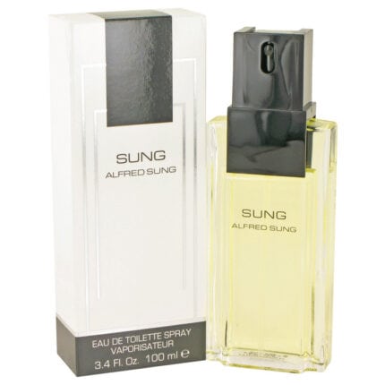 Alfred SUNG By Alfred Sung - Eau De Toilette Spray 3.4 Oz