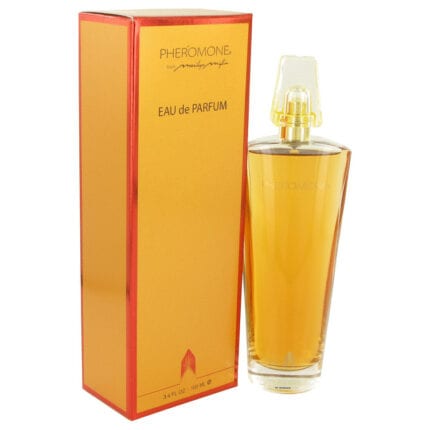 Pheromone By Marilyn Miglin - Eau De Parfum Spray 3.4 Oz