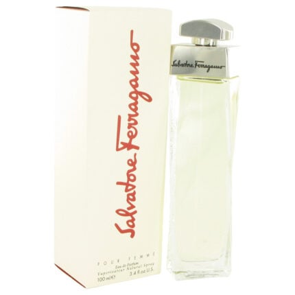 Salvatore Ferragamo By Salvatore Ferragamo - Eau De Parfum Spray 3.4 Oz