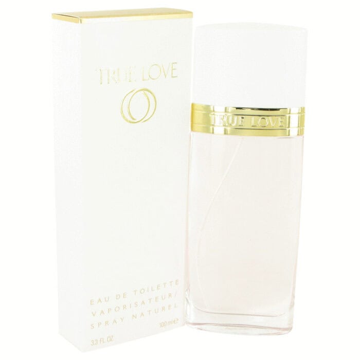 True Love By Elizabeth Arden - Eau De Toilette Spray 3.3 Oz