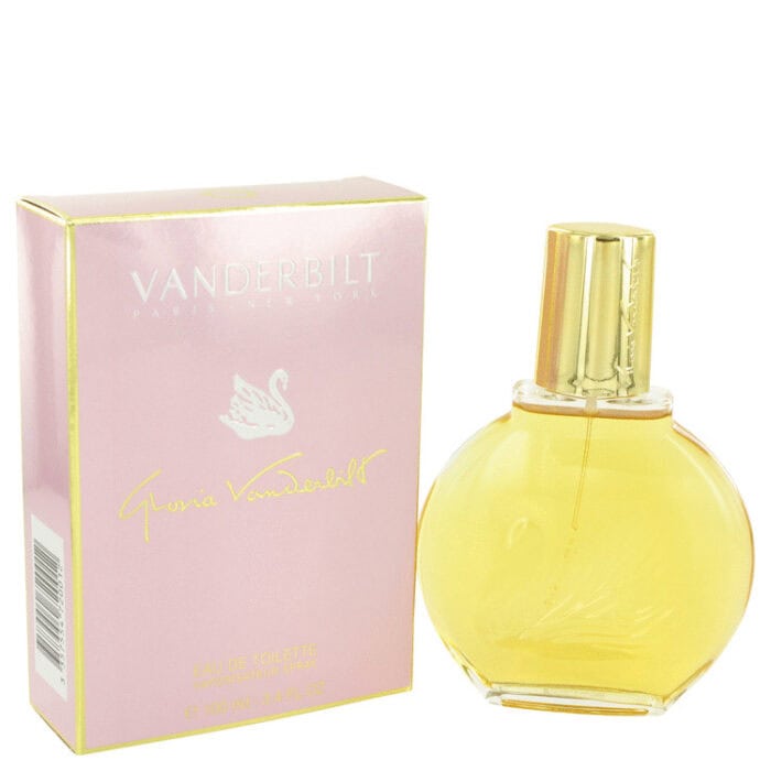 Vanderbilt By Gloria Vanderbilt - Eau De Toilette Spray 3.4 Oz