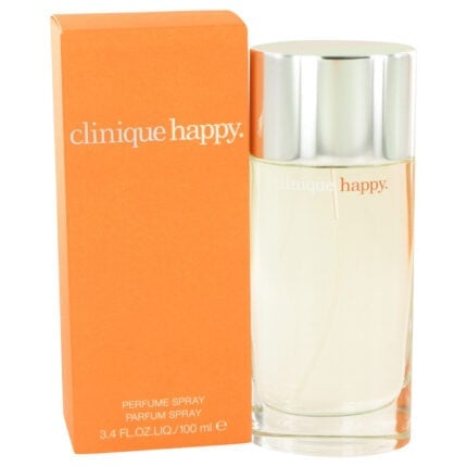 Happy By Clinique - Eau De Parfum Spray 3.4 Oz