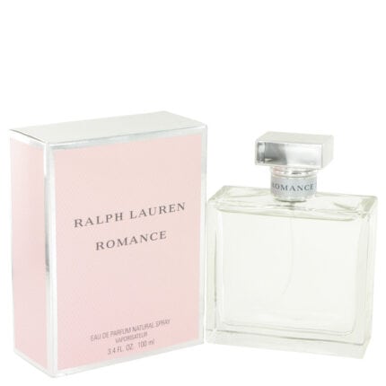 Romance By Ralph Lauren - Eau De Parfum Spray 3.4 Oz