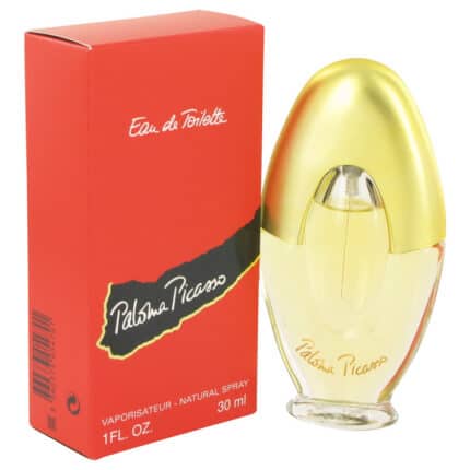 Paloma Picasso By Paloma Picasso - Eau De Toilette Spray 1.7 Oz