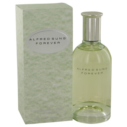 Forever By Alfred Sung - Eau De Parfum Spray 4.2 Oz