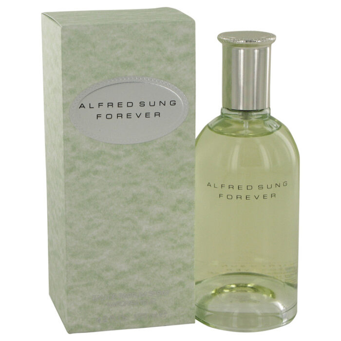 Forever By Alfred Sung - Eau De Parfum Spray 4.2 Oz