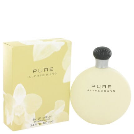 Pure By Alfred Sung - Eau De Parfum Spray 3.4 Oz