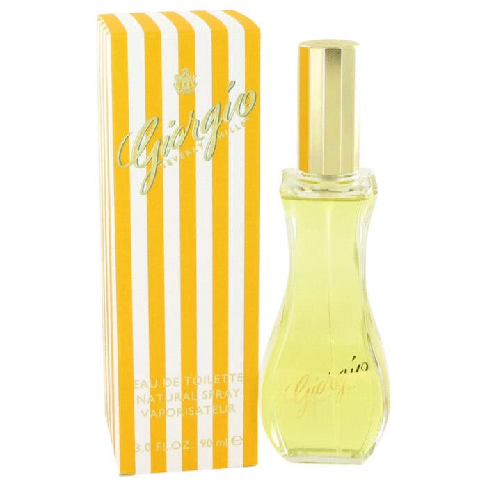 Giorgio By Giorgio Beverly Hills - Eau De Toilette Spray 3 Oz