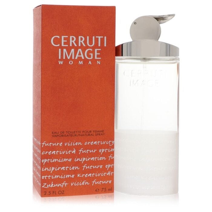 Image By Nino Cerruti - Eau De Toilette Spray 2.5 Oz