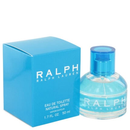 Ralph By Ralph Lauren - Eau De Toilette Spray 1.7 Oz