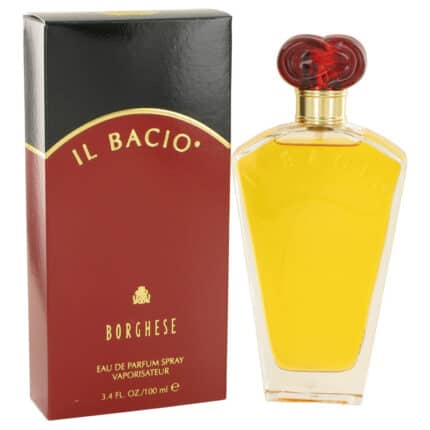 Il Bacio By Marcella Borghese - Eau De Parfum Spray 3.4 Oz