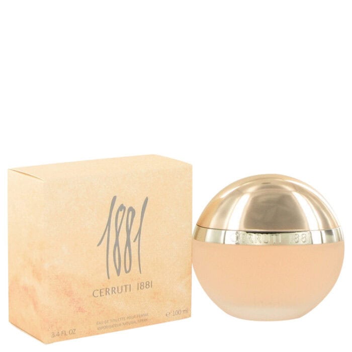 1881 By Nino Cerruti - Eau De Toilette Spray 3.3 Oz