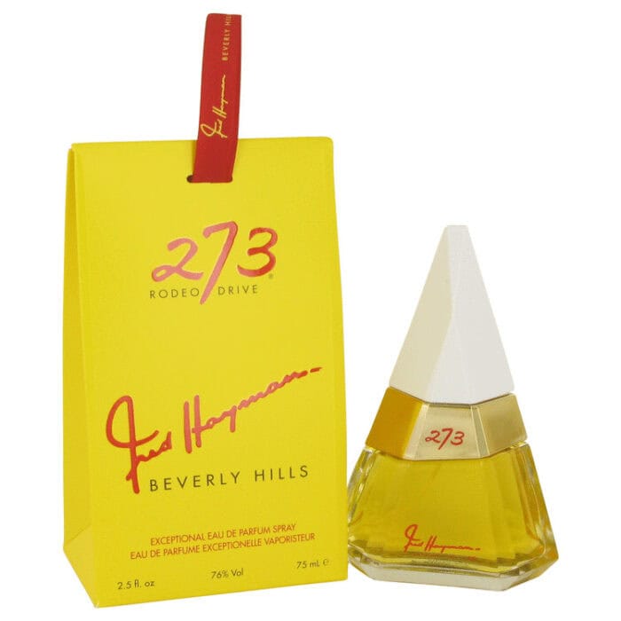 273 By Fred Hayman - Eau De Parfum Spray 2.5 Oz