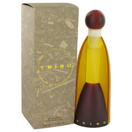 Tribu By Benetton - Eau De Toilette Spray 3.4 Oz