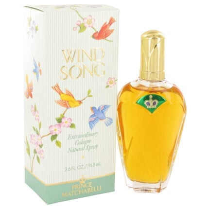 Wind Song By Prince Matchabelli - Cologne Spray 2.6 Oz