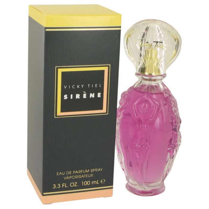 Sirene By Vicky Tiel - Eau De Parfum Spray 3.4 Oz