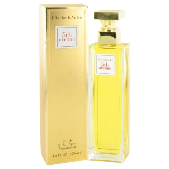 5Th Avenue By Elizabeth Arden - Eau De Parfum Spray 4.2 Oz