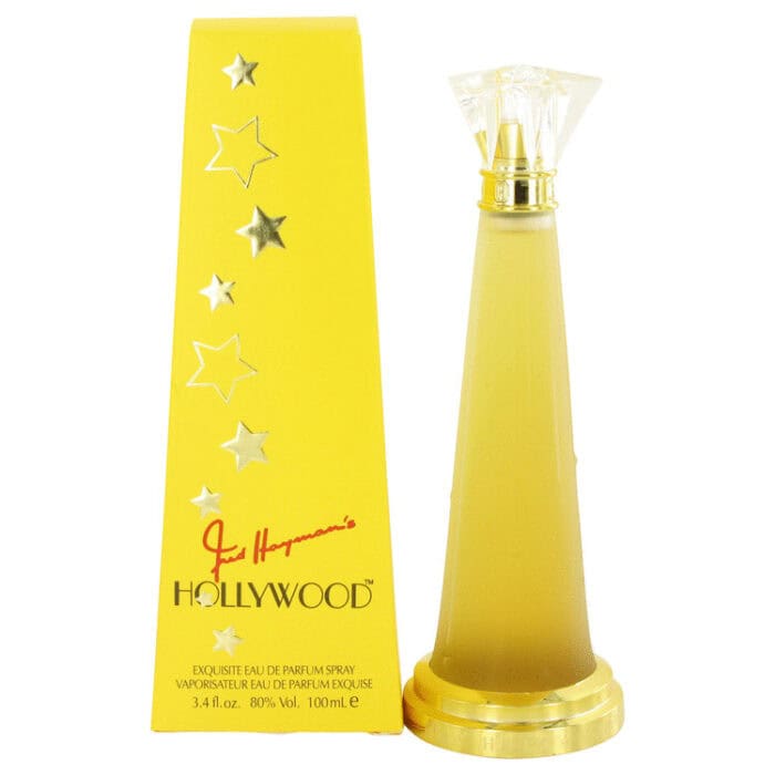 Hollywood By Fred Hayman - Eau De Parfum Spray 3.4 Oz