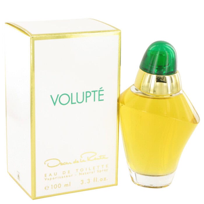 Volupte By Oscar De La Renta - Eau De Toilette Spray 3.4 Oz