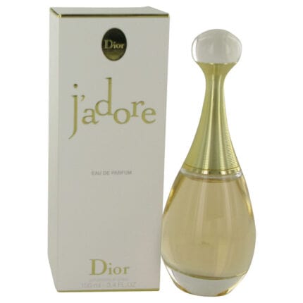 Jadore By Christian Dior - Eau De Parfum Spray 3.4 Oz