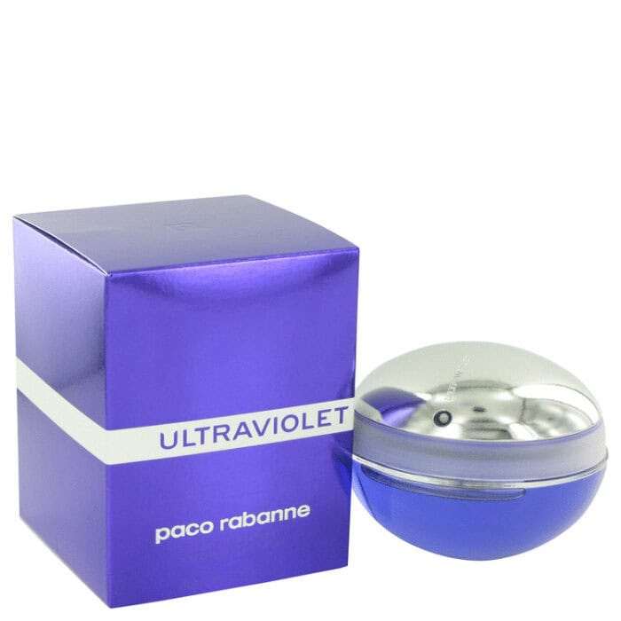 Ultraviolet By Paco Rabanne - Eau De Parfum Spray 2.7 Oz