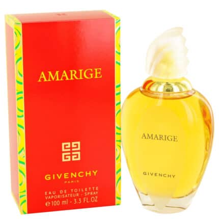 Amarige By Givenchy - Eau De Toilette Spray 3.4 Oz