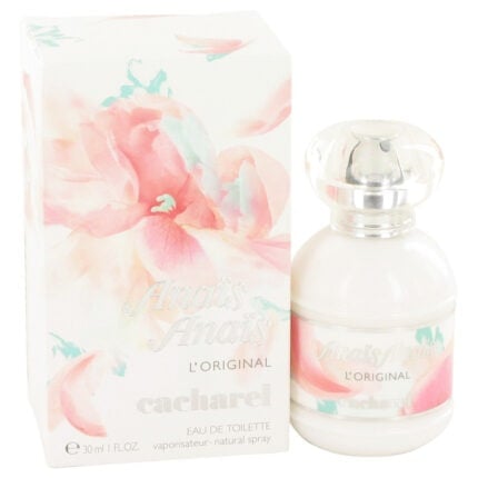 Anais Anais L'Original By Cacharel - Eau De Toilette Spray 1 Oz