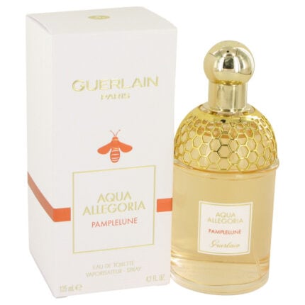 Aqua Allegoria Pamplelune By Guerlain - Eau De Toilette Spray 4.2 Oz