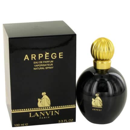 Arpege By Lanvin - Eau De Parfum Spray 3.4 Oz