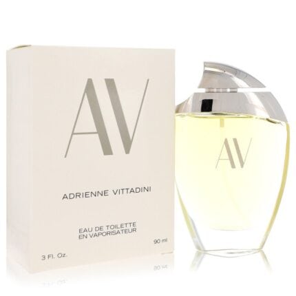 Av By Adrienne Vittadini - Eau De Toilette Spray 3 Oz