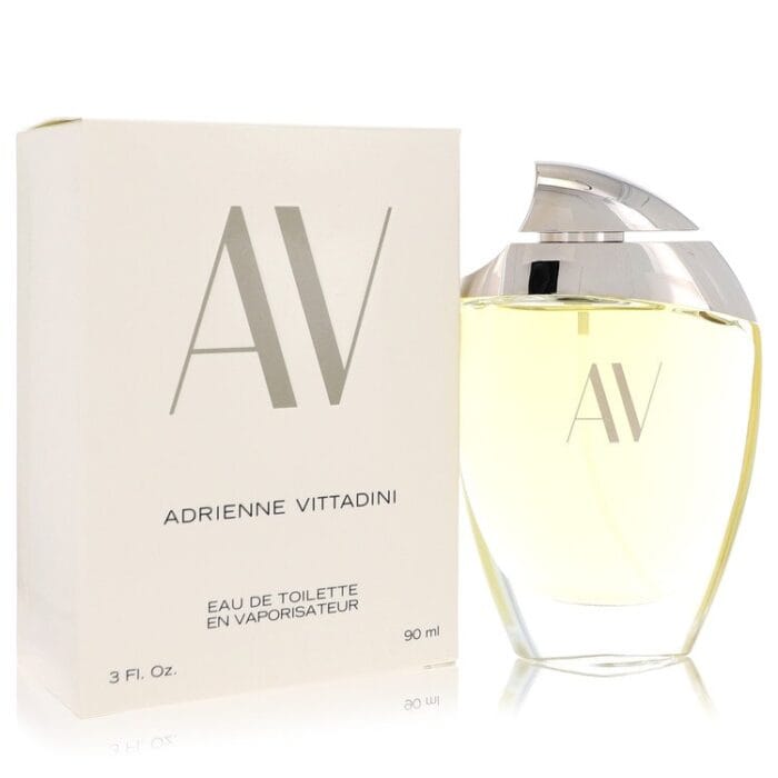Av By Adrienne Vittadini - Eau De Toilette Spray 3 Oz
