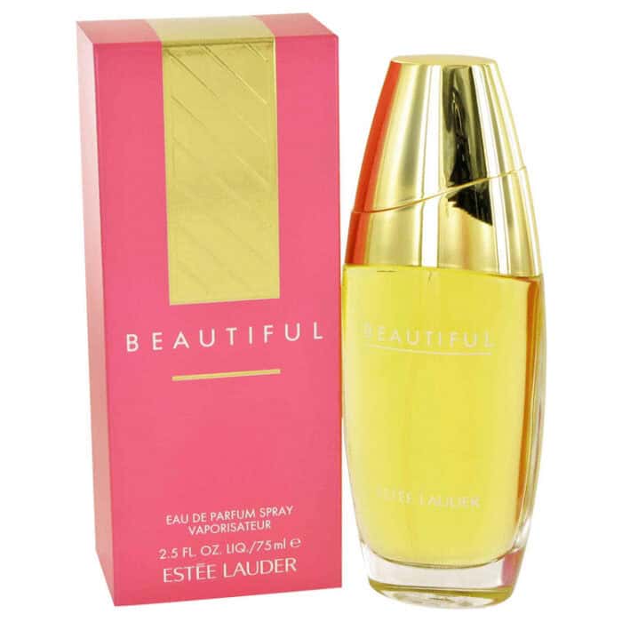 Beautiful By Estee Lauder - Eau De Parfum Spray 2.5 Oz