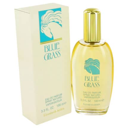 Blue Grass By Elizabeth Arden - Eau De Parfum Spray 3.3 Oz