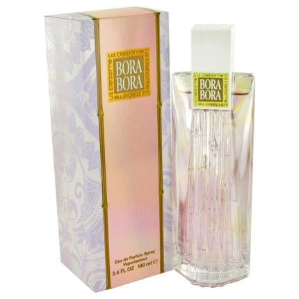 Bora Bora By Liz Claiborne - Eau De Parfum Spray 3.4 Oz