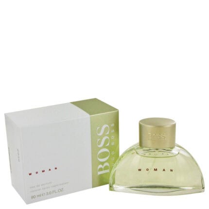 Boss By Hugo Boss - Eau De Parfum Spray 3 Oz