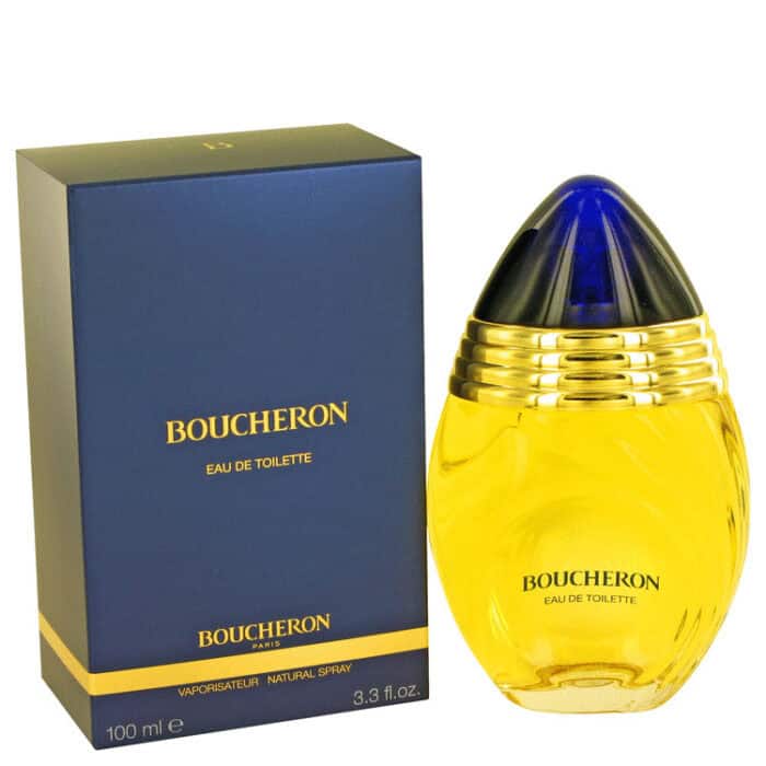 Boucheron By Boucheron - Eau De Toilette Spray 3.3 Oz