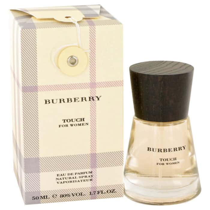 Burberry Touch By Burberry - Eau De Parfum Spray 1.7 Oz