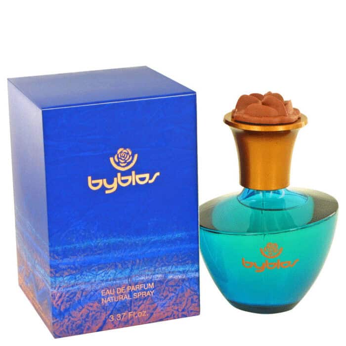 Byblos By Byblos - Eau De Parfum Spray 3.4 Oz