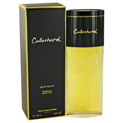 Cabochard By Parfums Gres - Eau De Toilette Spray 3.4 Oz