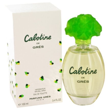 Cabotine By Parfums Gres - Eau De Toilette Spray 3.3 Oz