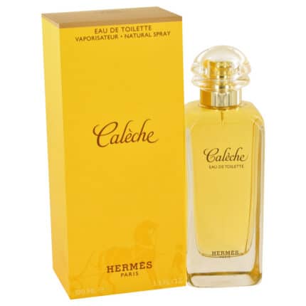 Caleche By Hermes - Eau De Toilette Spray 3.4 Oz