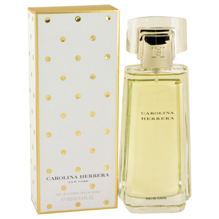 Carolina Herrera By Carolina Herrera - Eau De Toilette Spray 3.4 Oz