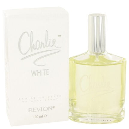 Charlie White By Revlon - Eau De Toilette Spray 3.4 Oz