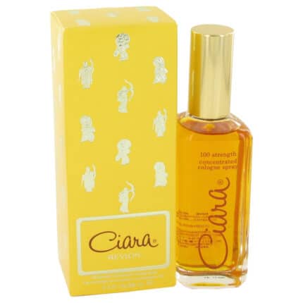 Ciara 100% By Revlon - Eau De Parfum Spray 2.3 Oz