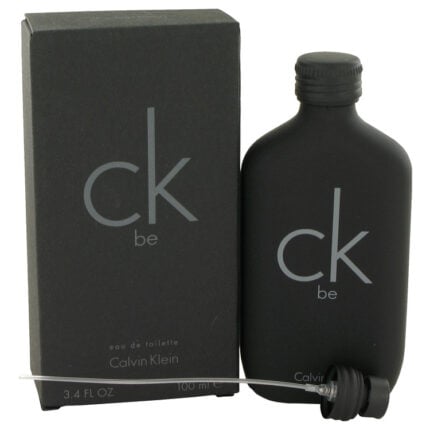 Ck Be By Calvin Klein - Eau De Toilette Spray (Unisex) 3.4 Oz