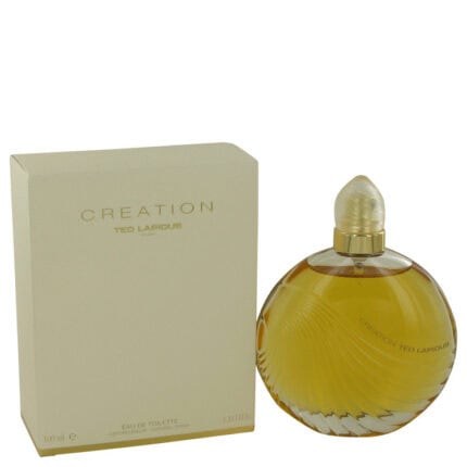 Creation By Ted Lapidus - Eau De Toilette Spray 3.4 Oz