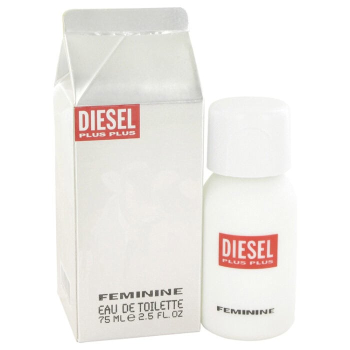 Diesel Plus Plus By Diesel - Eau De Toilette Spray 2.5 Oz